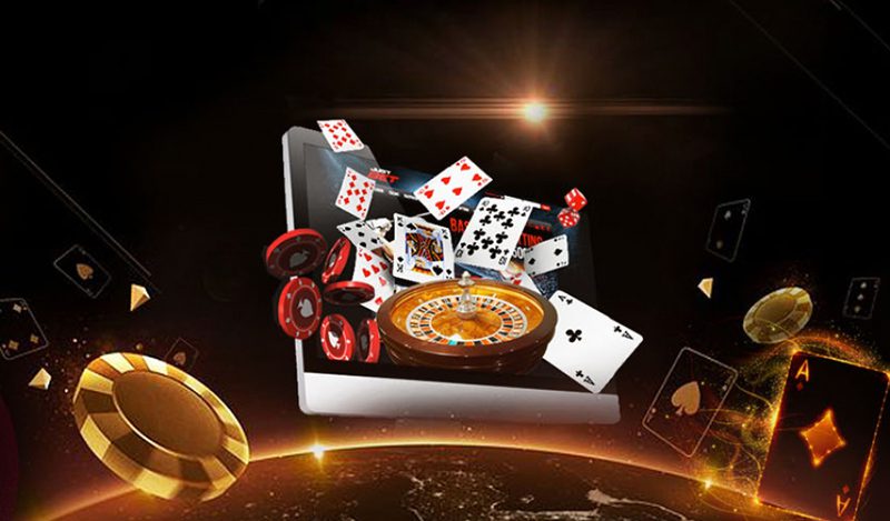casino pin up online slots bettimg game